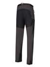 Fotogalerie Pánské outdoorové kalhoty MOUNTAINER TECH anthracite/black
