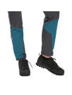 Fotogalerie Dámské outdoorové kalhoty CASCADE LADY anthracite/coral