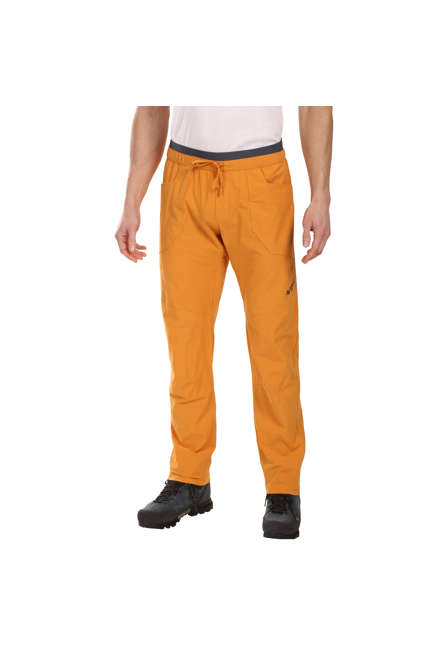 Fotogalerie Pánské lezecké kalhoty SOLO PANTS camel
